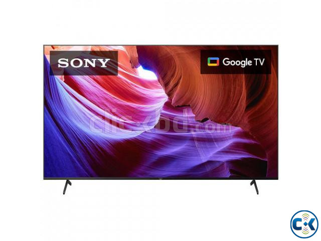 Sony Bravia X85K 85-Inch Ultra HD LED Google TV large image 0