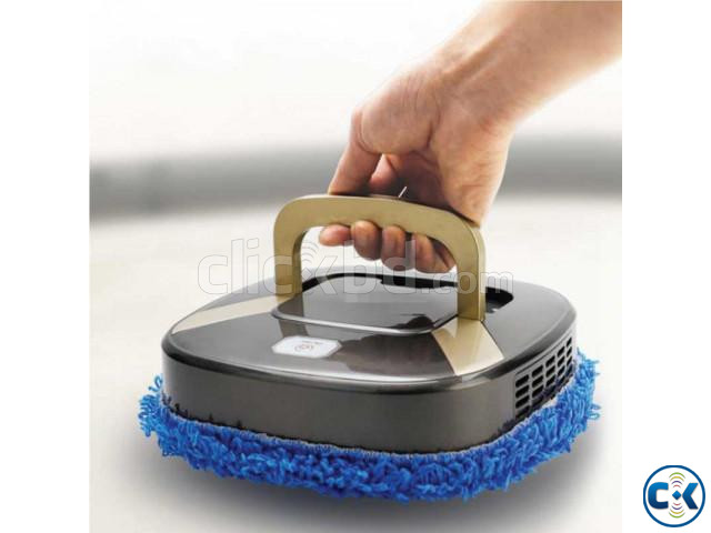 sweep mop floor smart robot vaccum cleaner large image 0