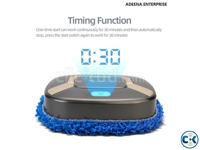 sweep mop floor smart robot vaccum cleaner large image 2