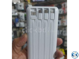 Small image 2 of 5 for Remax Astro RPP-222 Power Bank 10000mAh With 4 Cable USB TYP | ClickBD