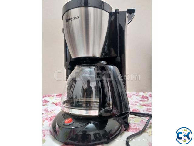 Miyako Coffee Maker CM 327 large image 1