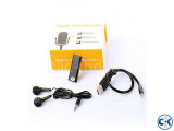 Small image 3 of 5 for Mini Voice Recorder 8GB Metal Body | ClickBD