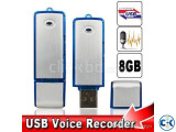 Small image 2 of 5 for Voice Recorder With Pen Drive 8GB | ClickBD