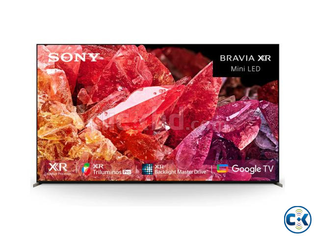 Sony Bravia X90K 85 4K Full Array LED Google TV large image 0