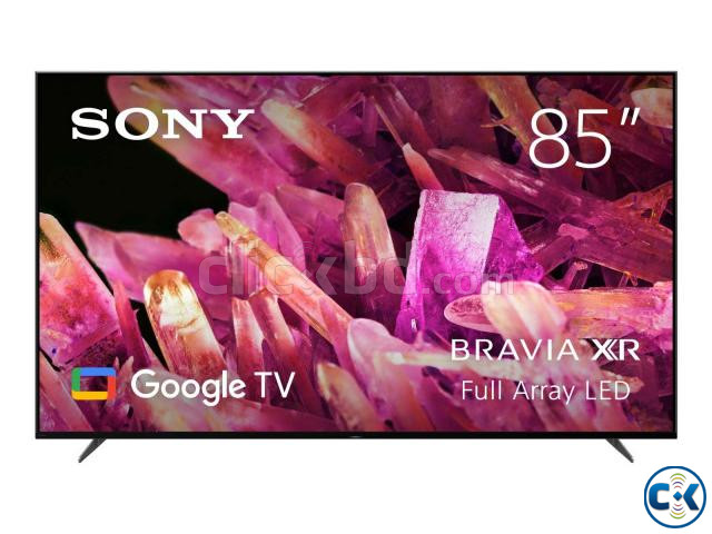 Sony Bravia X90K 85 4K Full Array LED Google TV large image 1