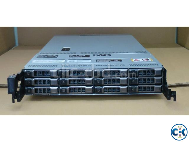 Dell PowerEdge Server R510XD E13S large image 0