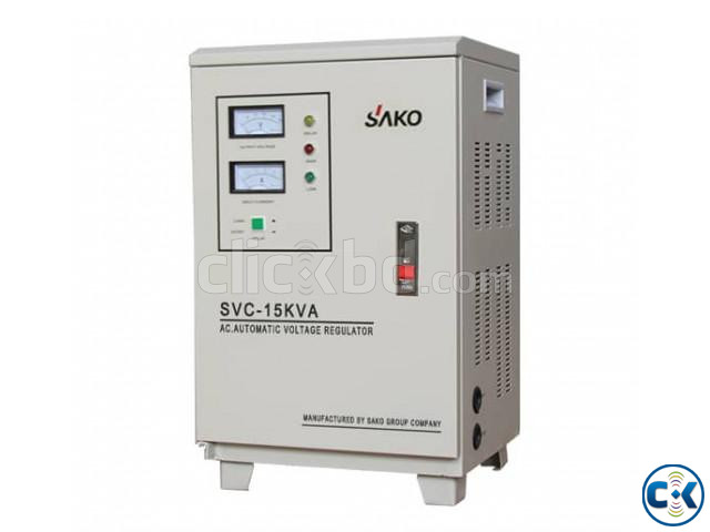 Sako Avr Tns Kva Automatic Ac Voltage Stabilizer In Bd