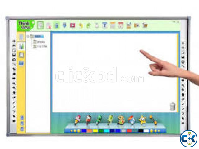 Digital Interactive Whiteboard Price in Bangladesh Bdstall large image 0