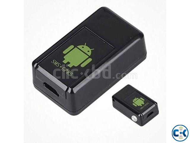 GF08 Mini GPS Tracker Camera MMS Video Talking Locator Voice large image 2