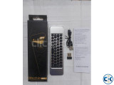 Small image 3 of 5 for Wechip W3 Air Mouse Voice Control With Keyboard Rechargeable | ClickBD