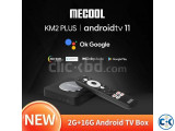 Small image 5 of 5 for Mecool KM2 Plus Google Certified Android 11 TV Box | ClickBD