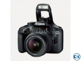 Small image 2 of 5 for Canon Eos 4000D 18MP 2.7inch Display With 18-55mm Lens Dslr | ClickBD