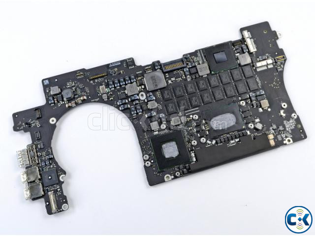 Macbook Pro A1398 Motherboard large image 0