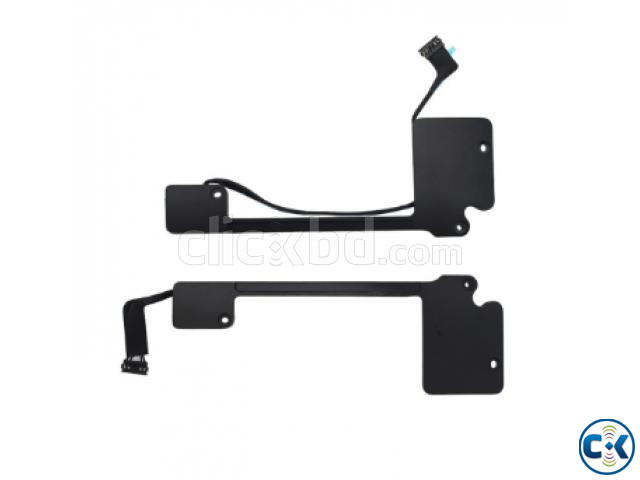 Black Speaker For 13 Apple MacBook Pro A1502 large image 0