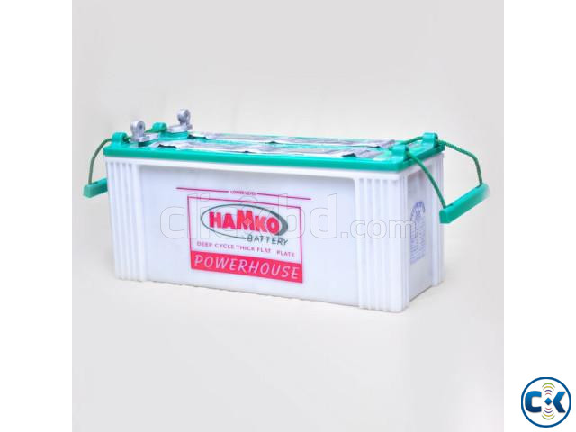 Hamko Battery HPD 200Ah large image 0