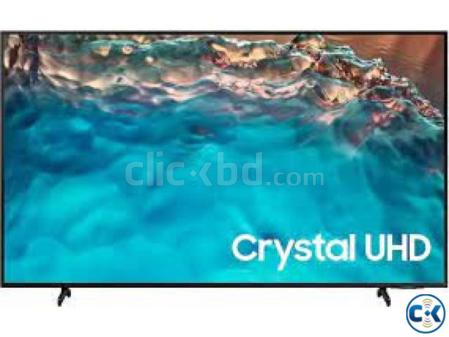 Samsung BU8100 75-inch Crystal UHD 4K LED Smart TV large image 0