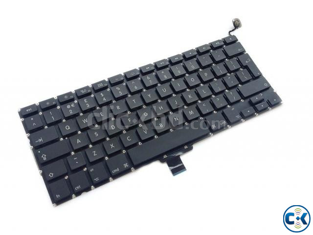 MacBook Pro A1278 Keyboard Replacement large image 0