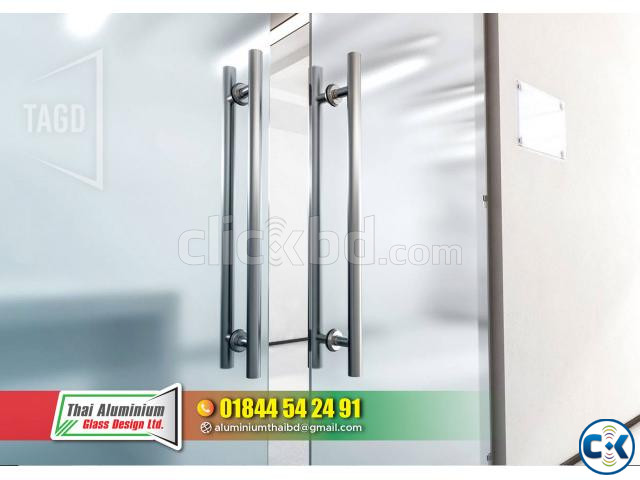 Automatic Folding Glass Door Design Glass Folding Door Glass large image 0