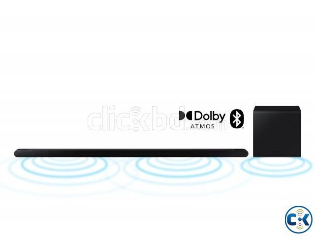 SAMSUNG HW-S800B DOLBY ATMOS SOUNDBAR 3.1.2ch large image 2