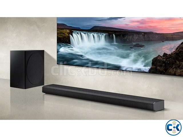 SAMSUNG SOUND BAR HW-Q800A DOLBY ATMOS DTSX 3.1.2ch PRICE BD large image 2