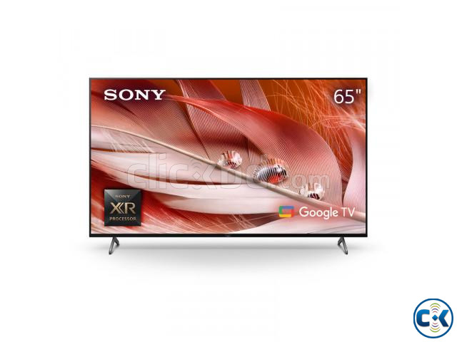 55 X80J UHD 4K Google Android TV Sony Bravia large image 1