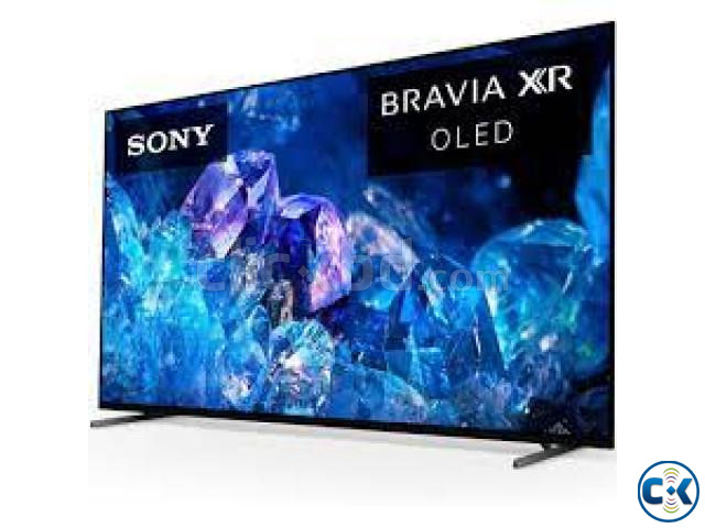 Sony Bravia OLED XR A80K 55 4K HDR Smart Android TV large image 0