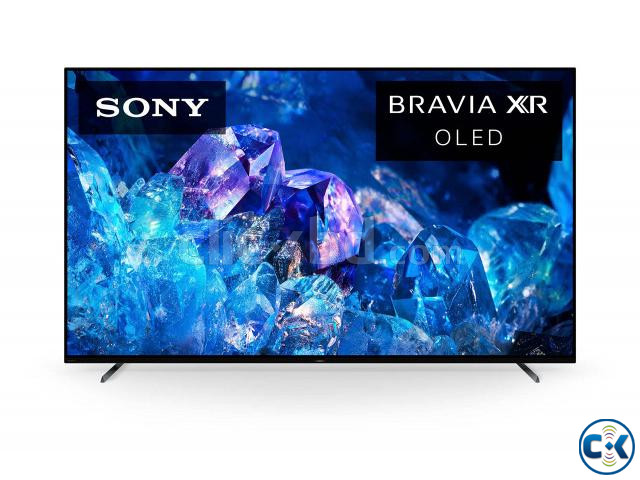 Sony Bravia OLED XR A80K 55 4K HDR Smart Android TV large image 2