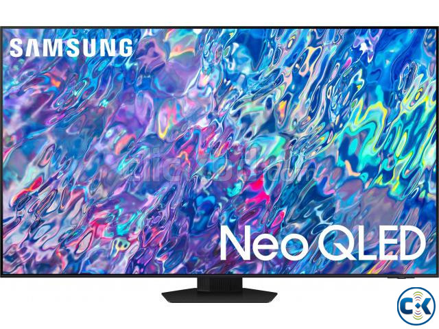 Samsung 55 Inch QN85B Neo Quantum Processor QLED 4K TV large image 1