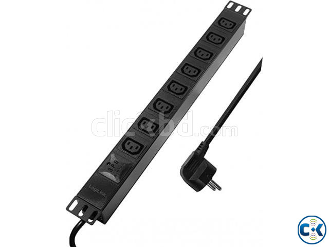 PDU8A01 LOGILINK 8 Port large image 0