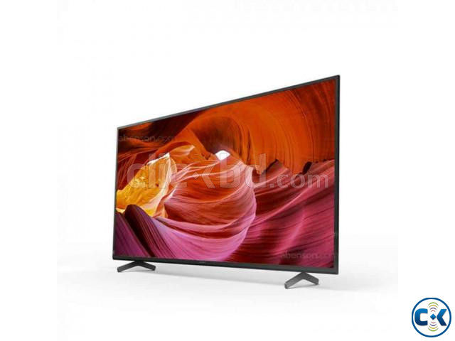 65 inch SONY BRAVIA X75K ANDROID HDR 4K GOOGLE TV large image 1