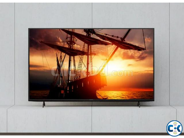 65 inch SONY BRAVIA X75K ANDROID HDR 4K GOOGLE TV large image 2