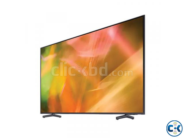 55 BU8100 Crystal UHD 4K Bezel-Less Smart TV Samsung large image 2