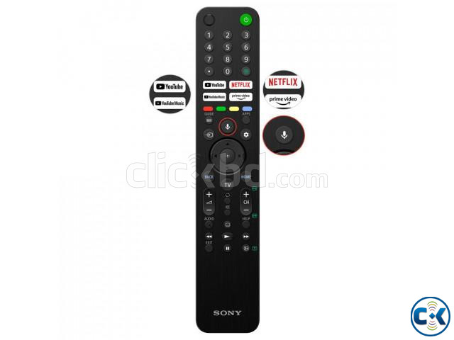 43 Inch Sony Bravia KD-43X75K 4K Smart Google Television large image 1