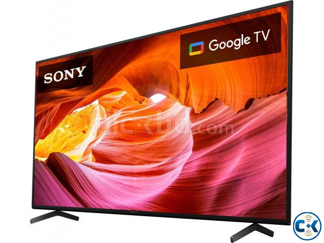 Sony Bravia 65 Inch KD-65X75K UHD 4K X1 Processor Android TV large image 2