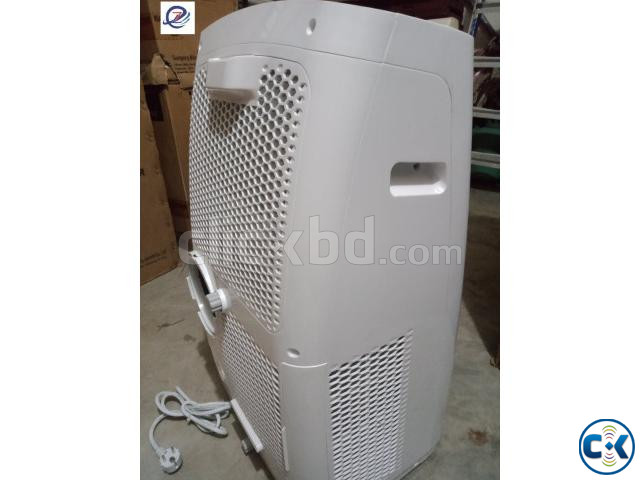 1 Ton 12000 btu-Midea portable ac capacity 12000 BTU large image 1