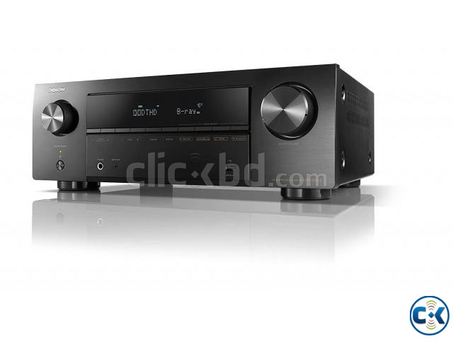 Denon AVR-X250BT 5.1 Channel 4K Ultra HD AV Receiver large image 0