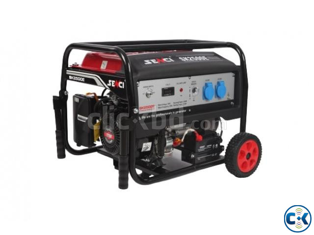 Senci Portable Generator-SK2500E-2.0KVA large image 0