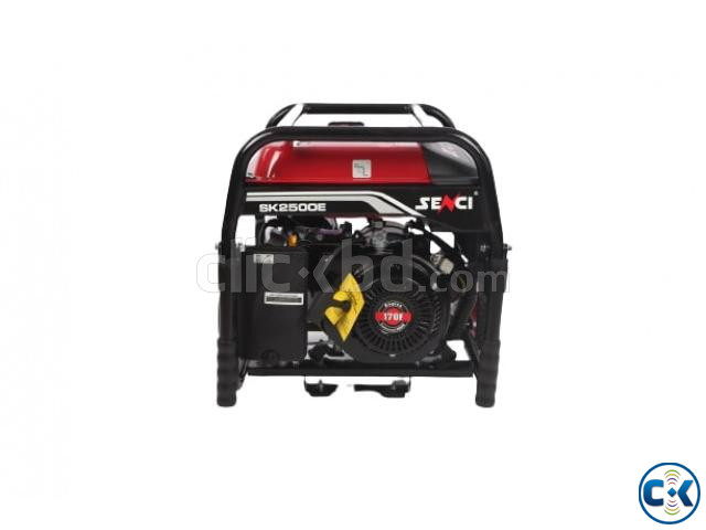 Senci Portable Generator-SK2500E-2.0KVA large image 1