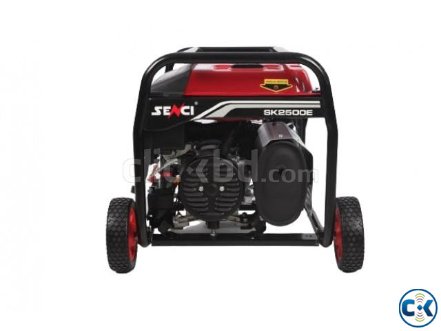 Senci Portable Generator-SK2500E-2.0KVA large image 4