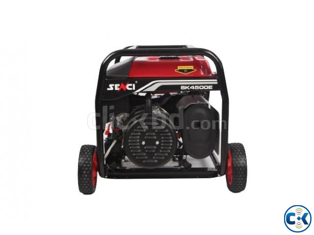 Senci Portable Generator-SK4500E-3.0KVA large image 0