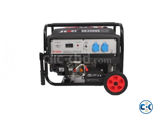 Senci Portable Generator-SK4500E-3.0KVA large image 1