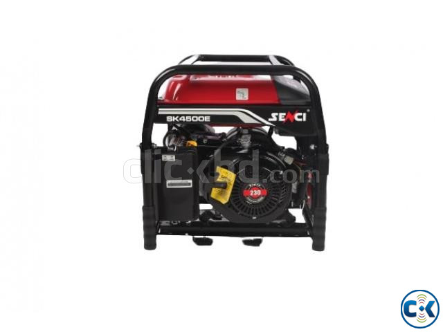 Senci Portable Generator-SK4500E-3.0KVA large image 2