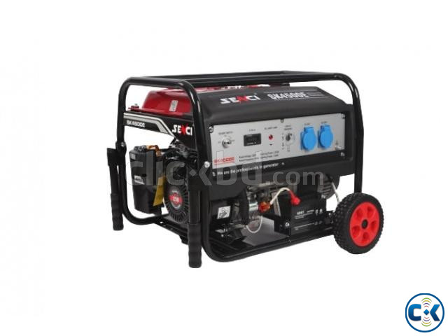 Senci Portable Generator-SK4500E-3.0KVA large image 3