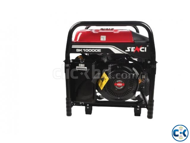 Senci Portable Generator -SK10000 - 8.5KW large image 0