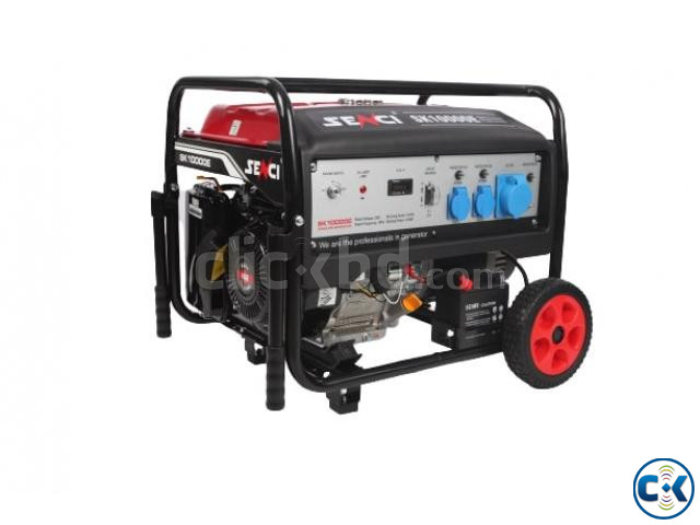 Senci Portable Generator -SK10000 - 8.5KW large image 1