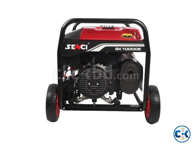 Senci Portable Generator -SK10000 - 8.5KW large image 2