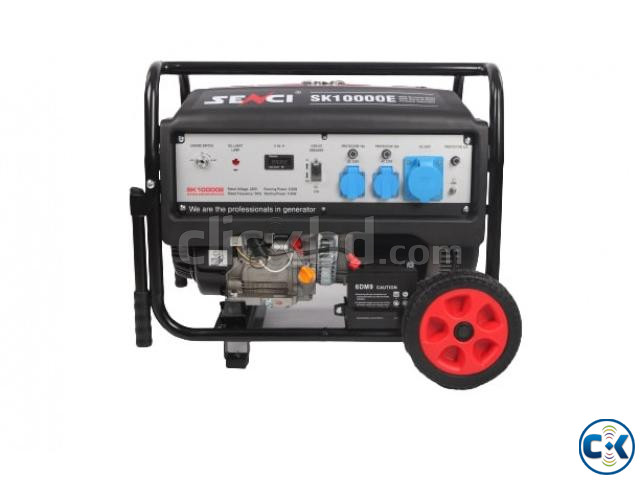 Senci Portable Generator -SK10000 - 8.5KW large image 3