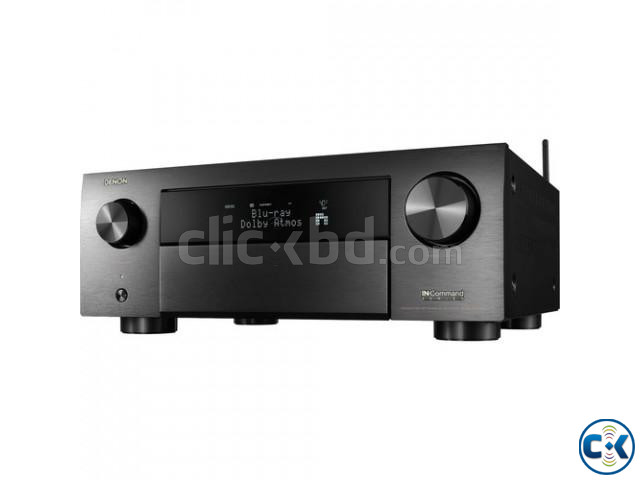 Denon AVR-X4700H 9.2 CH 8K Ultra HD with IMAX Enhanced large image 0