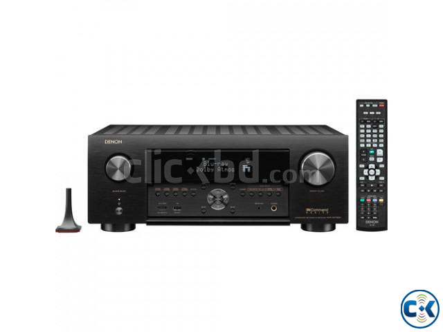 Denon AVR-X4700H 9.2 CH 8K Ultra HD with IMAX Enhanced large image 1