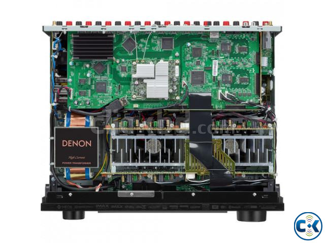 Denon AVR-X4700H 9.2 CH 8K Ultra HD with IMAX Enhanced large image 3